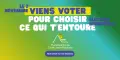 Élection municipale 2025