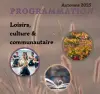 Programmation Autmone 2025